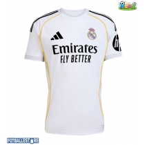 Real Madrid Jude Bellingham #5 Hjemmedrakt 2025-26 Kortermet